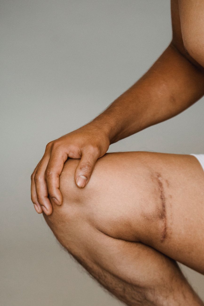 Common Secondary Conditions to Knee Pain