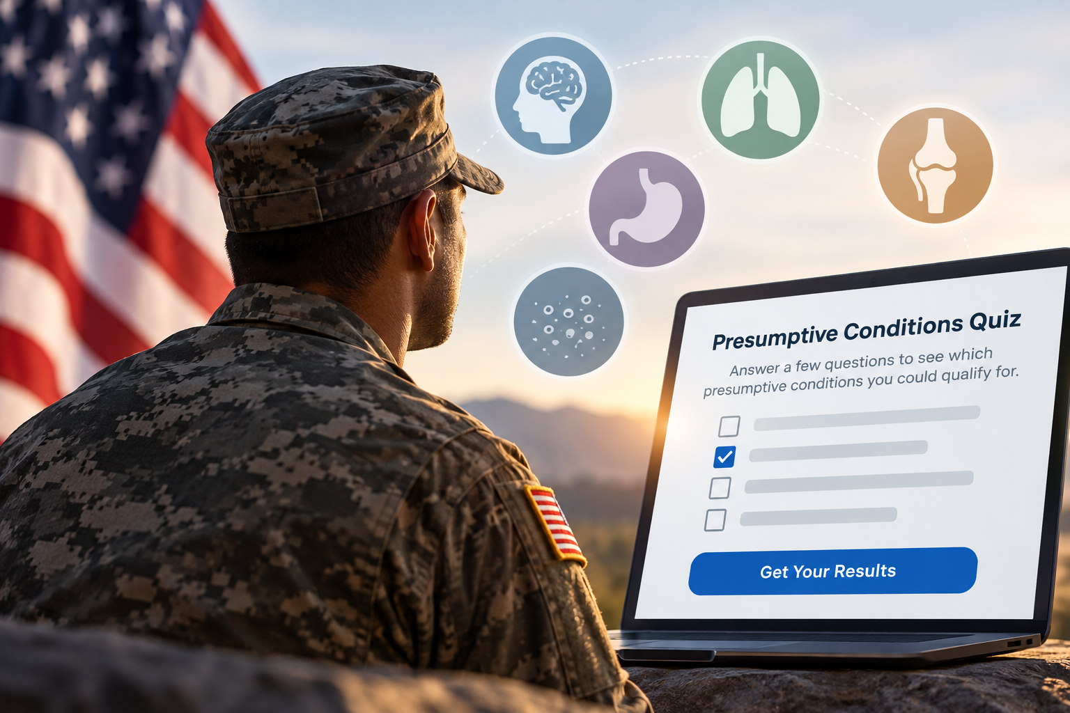 VA Presumptive Conditions: How to Know If You Qualify for Disability Benefits